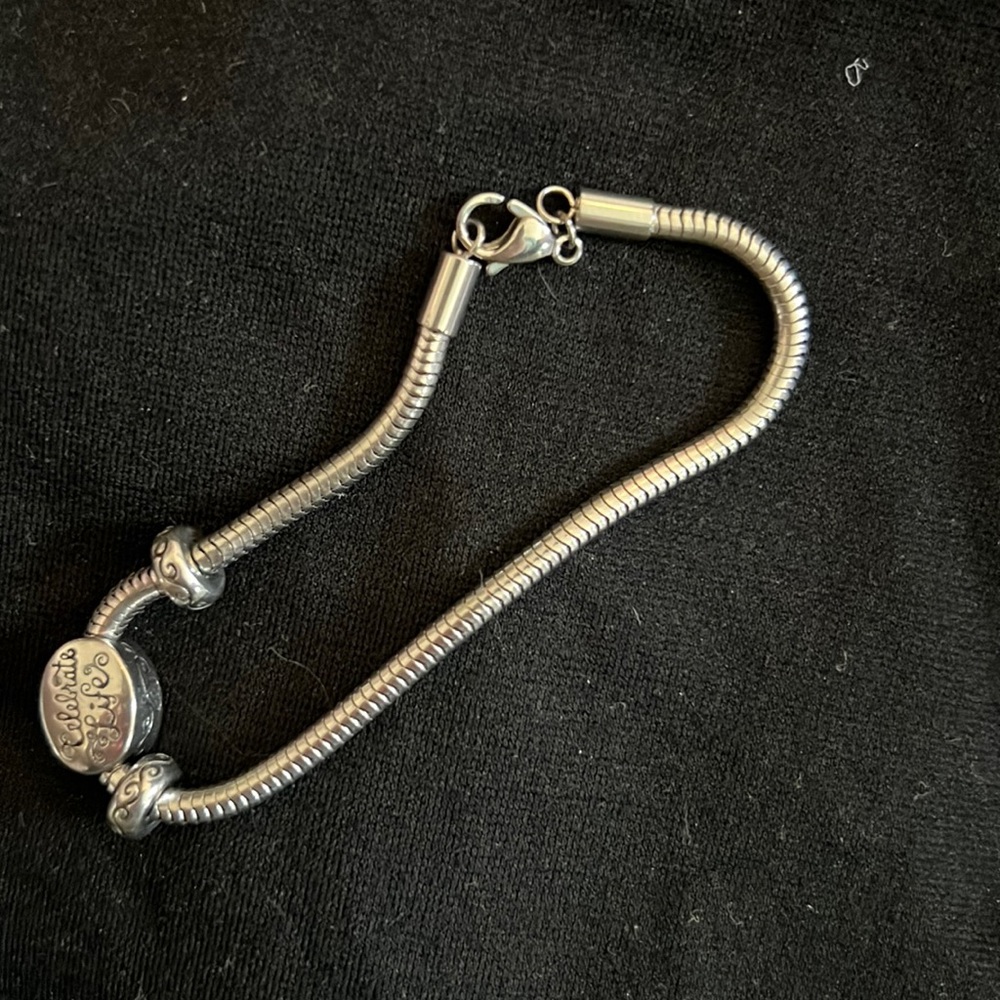 Hallmark bracelet